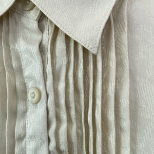 Vintage silk Jones New York blouse